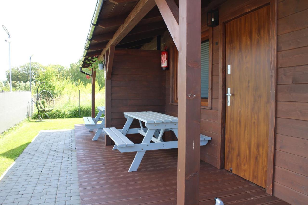 Rms Wiselka Villa Buitenkant foto